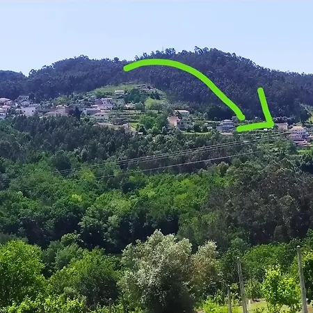 Double In Portuguese Village 팜스테이